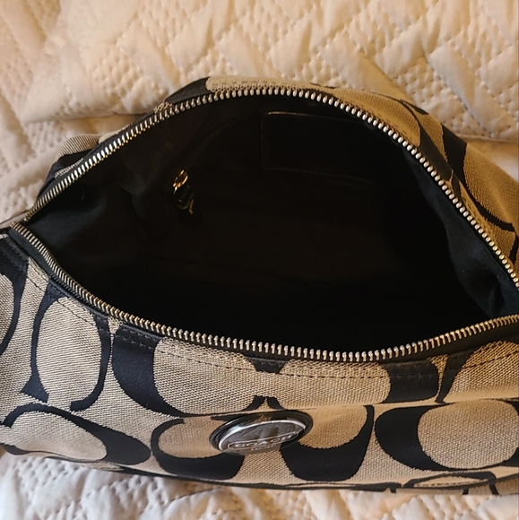 Coach hobo bag - Picture 8 of 9